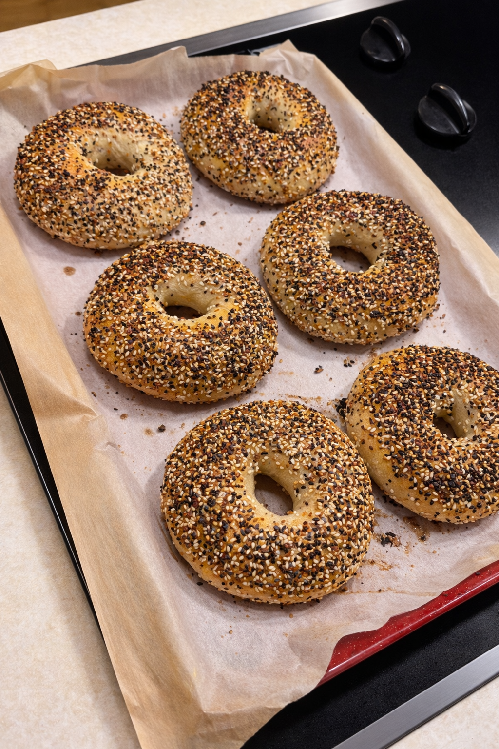 Everything Bagels